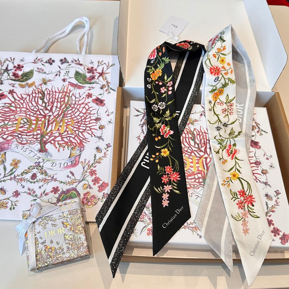 Dragons Bags Premium Designer Scarf --99102