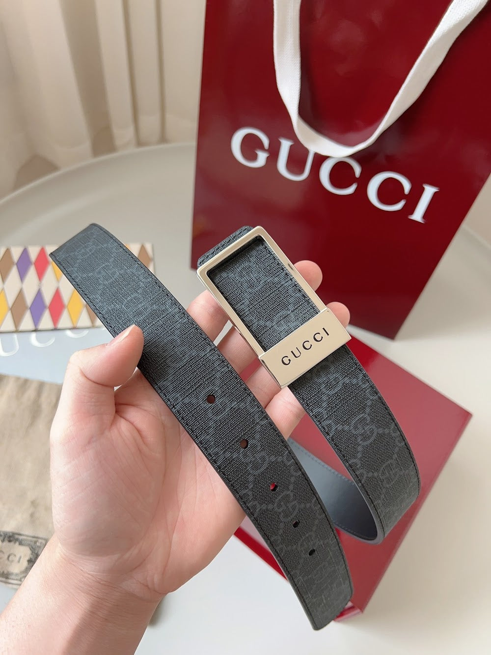 Dragons Bags Guccin Luxury Belt --105084