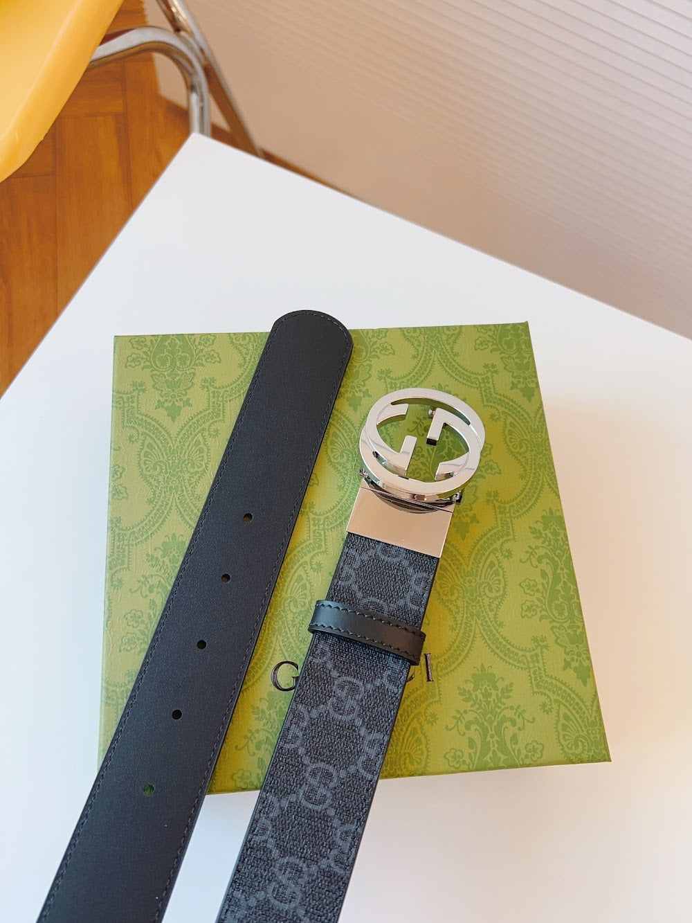 Dragons Bags Guccin Luxury Belt --108394
