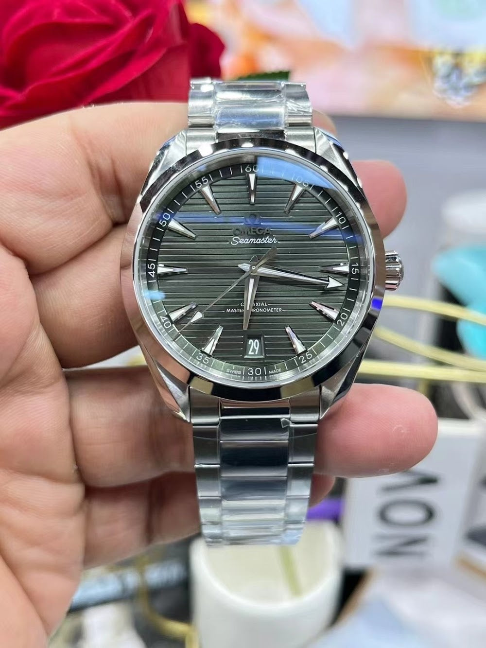 Dragons Bags Luxury Designer Watch --104469