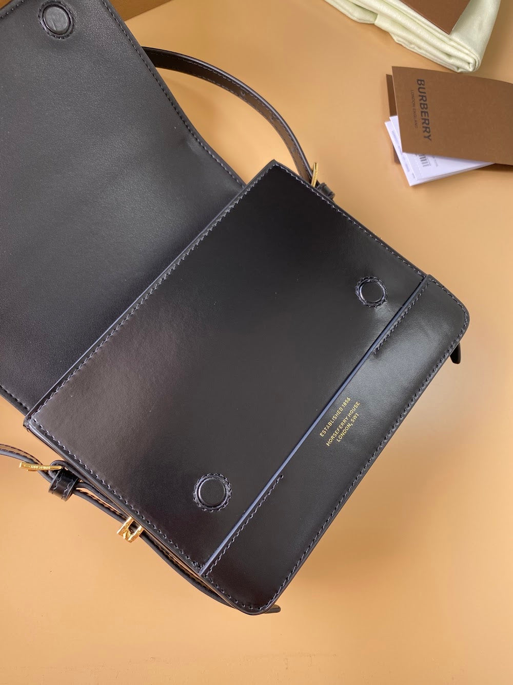 Dragons Bags Burberryn Luxury Bag --92468