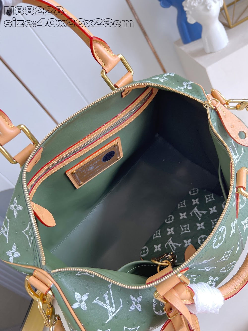 Dragons Bags ln Luxury Bag --97501