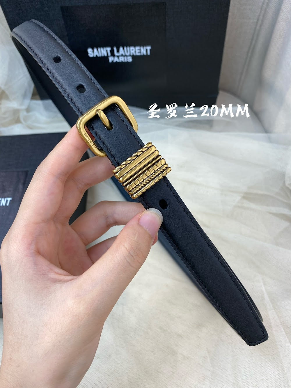 Dragons Bags YSLn Luxury Belt --110372