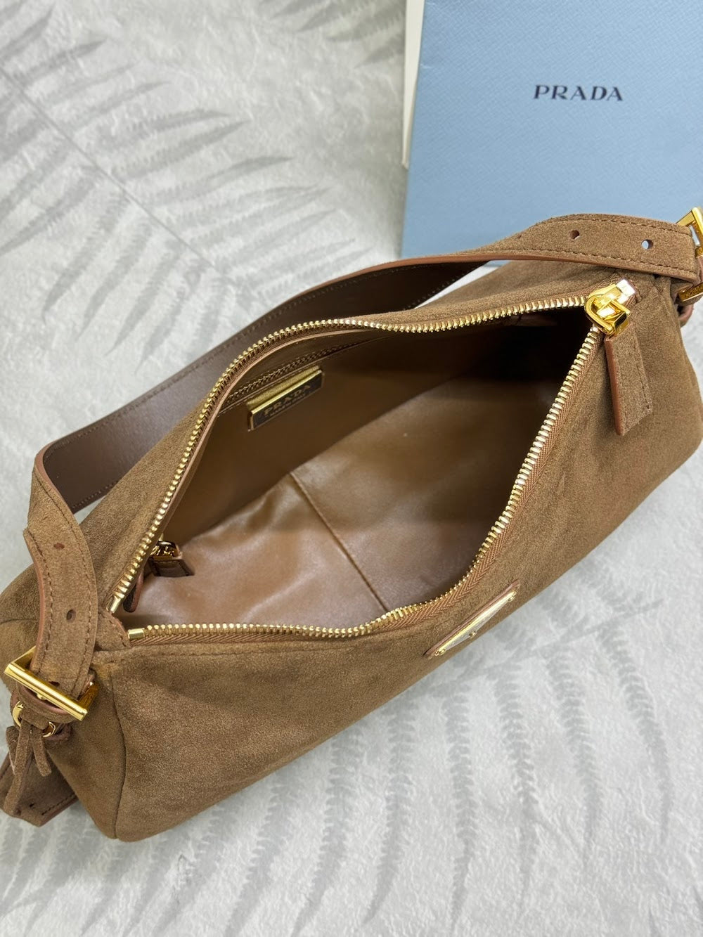 Dragons Bags Pradn Luxury Bag --101421
