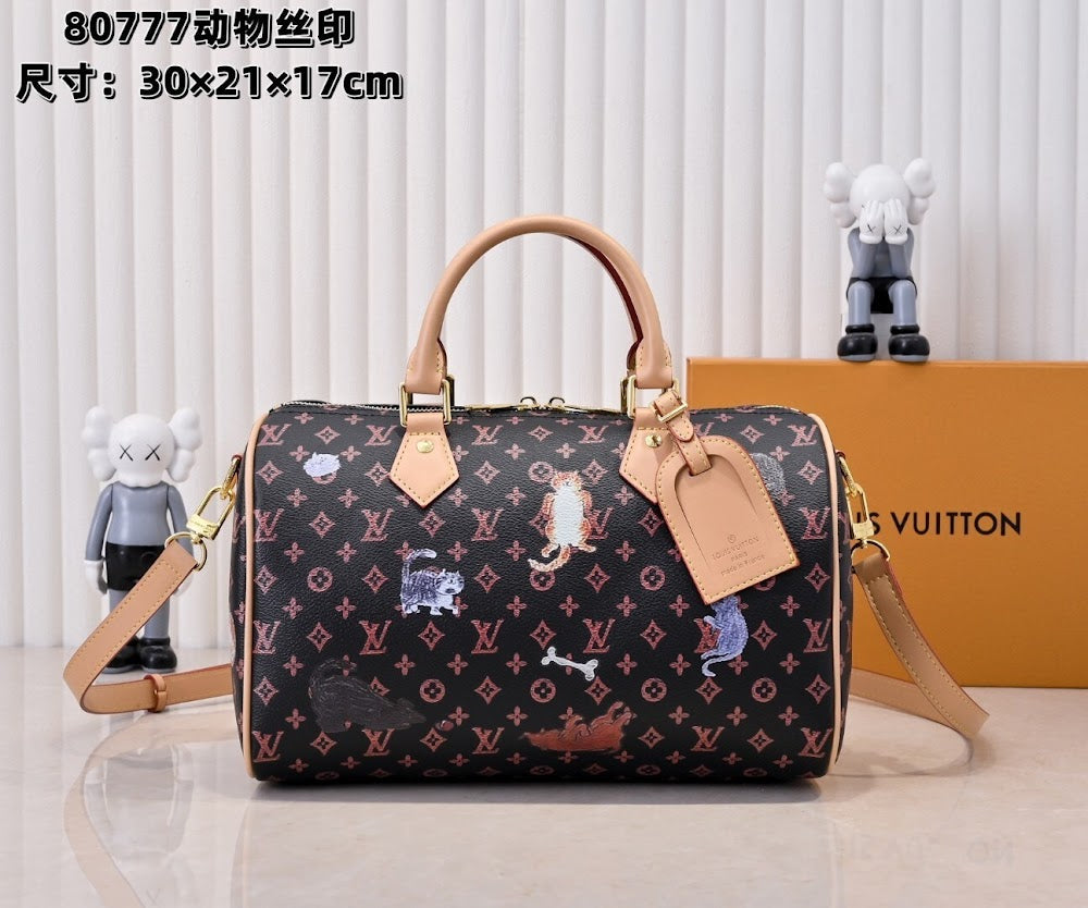 Dragons Bags ln Luxury Bag --76694