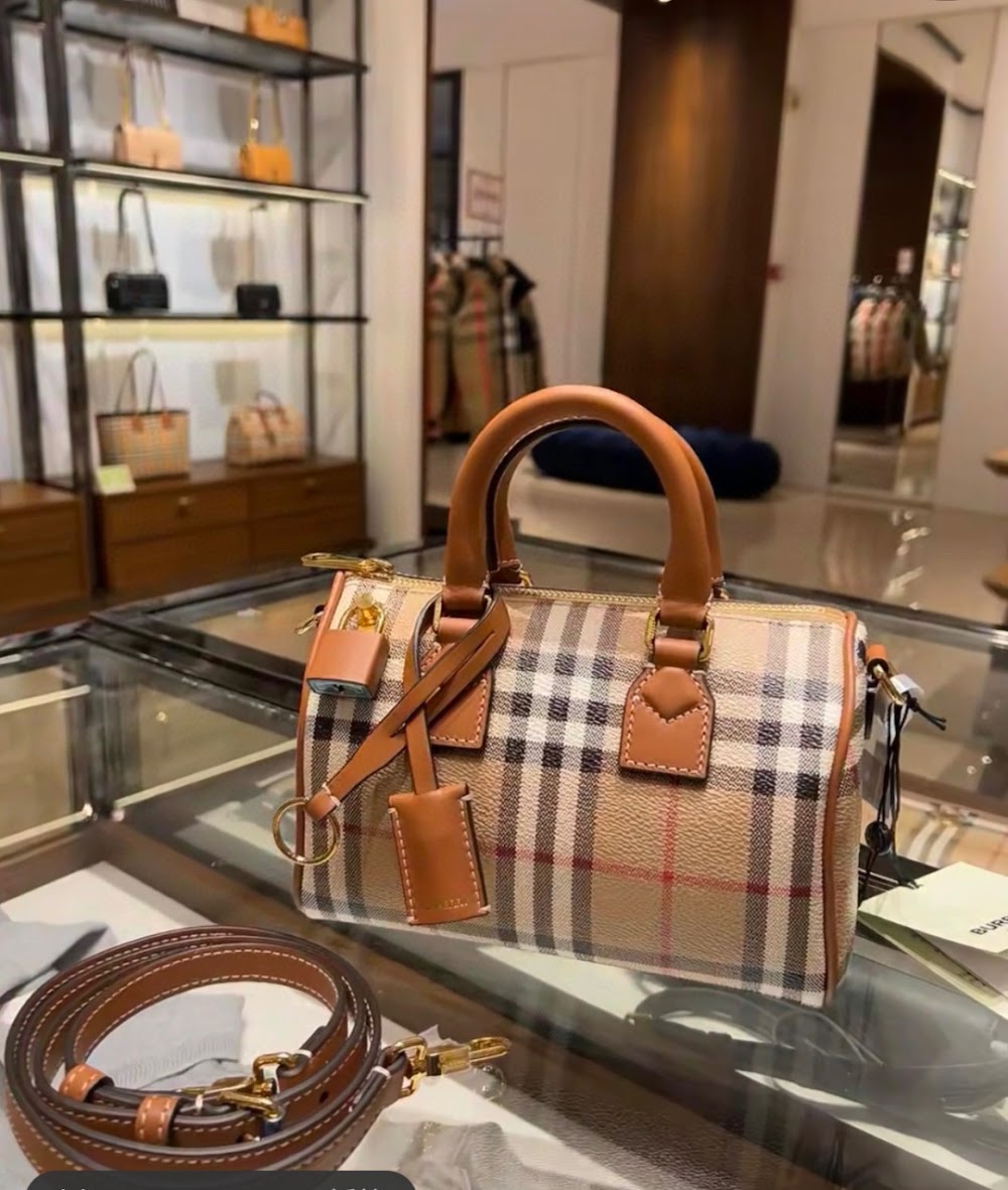 Dragons Bags Burberryn Luxury Bag --92052