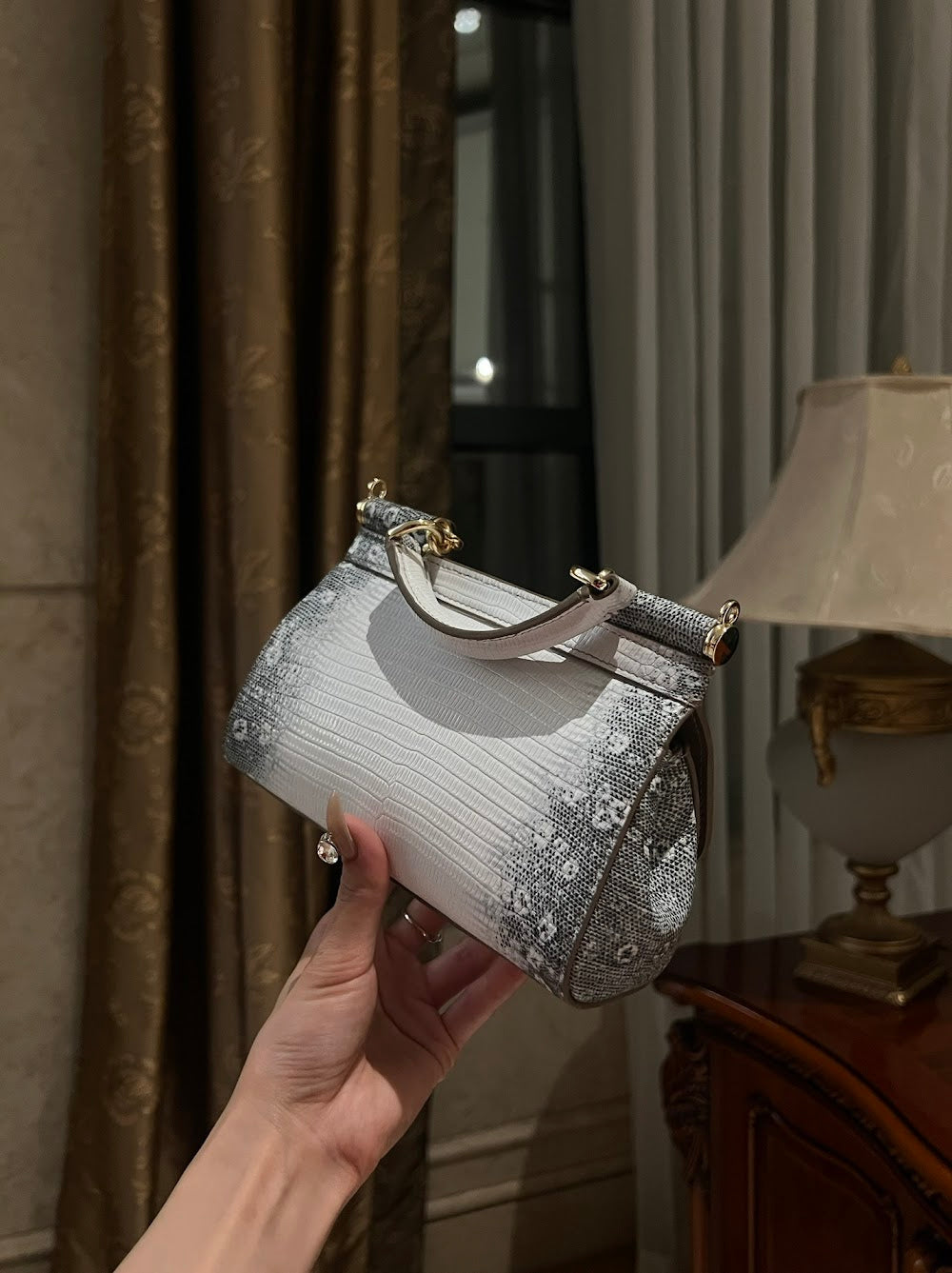 Dragons Bags DGn Luxury Bag --93677