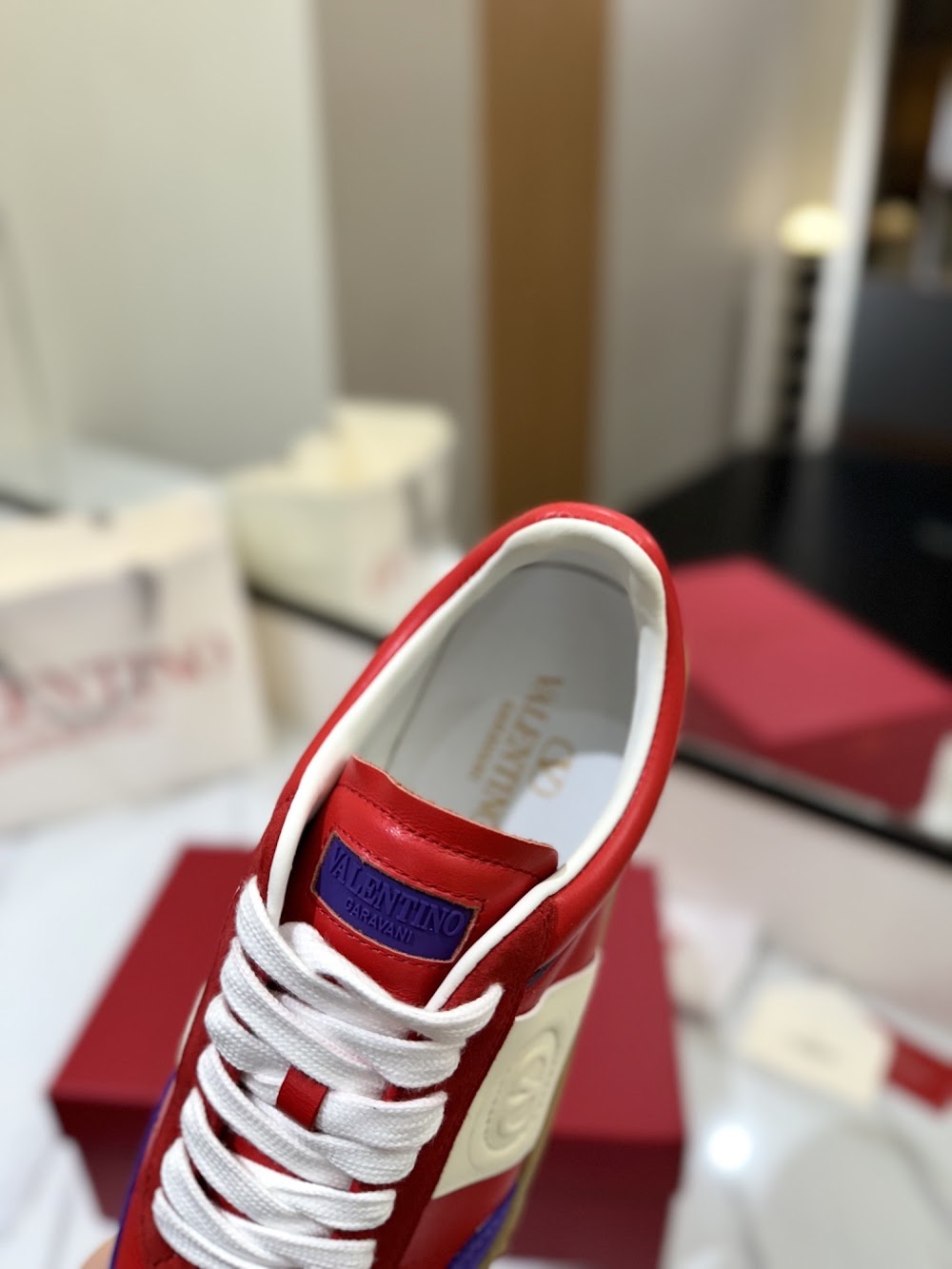 Dragons Bags Valentino Luxury Shoes --52570