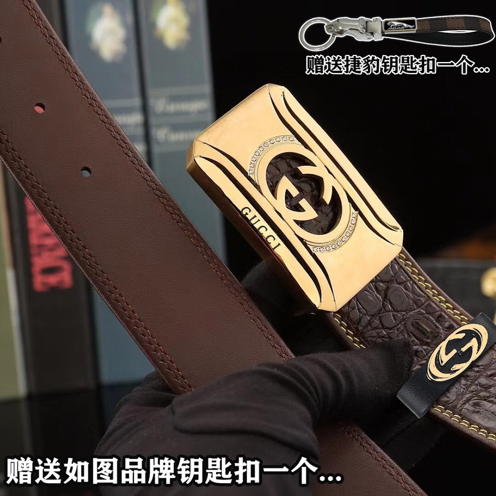 Dragons Bags Guccin Luxury Belt --108377