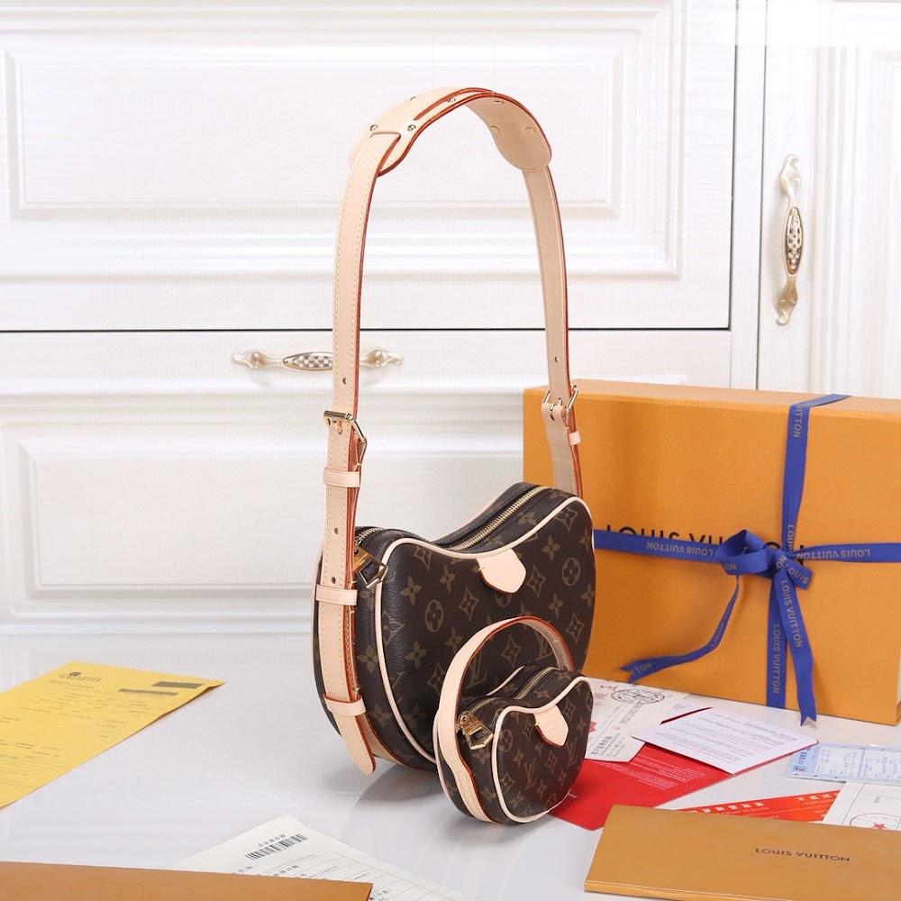 Dragons Bags LVn Luxury Bag --80844