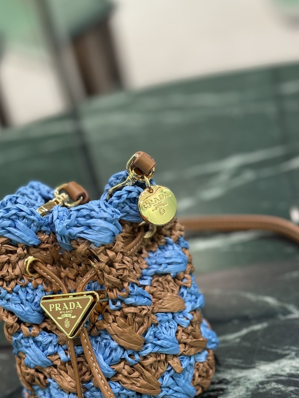 Dragons Bags Pradn Luxury Bag --102975
