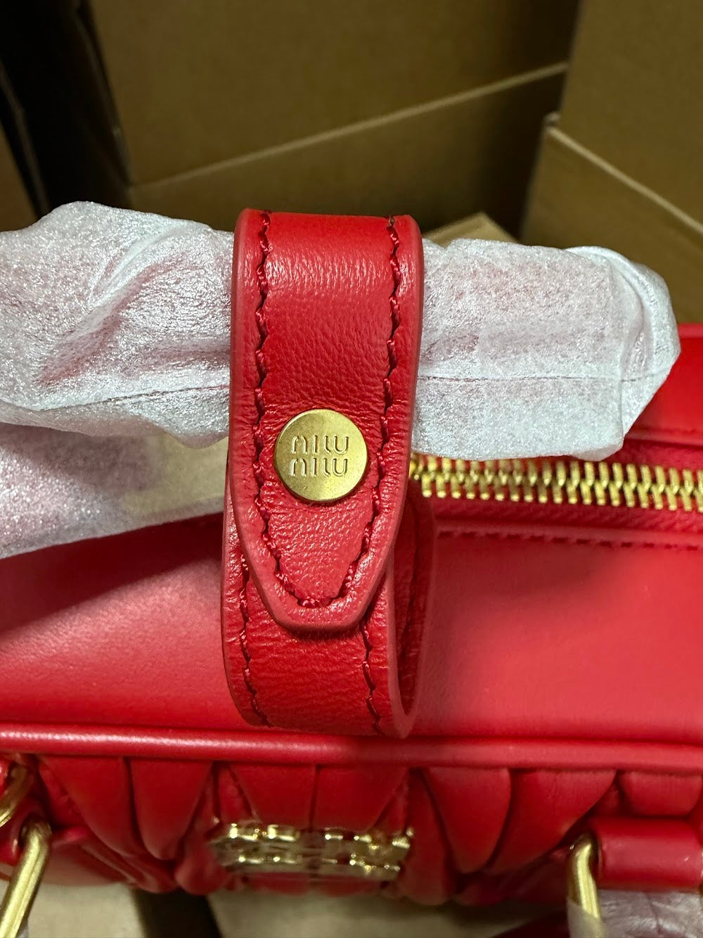 Dragons Bags Miun Miun Luxury Bag --122764