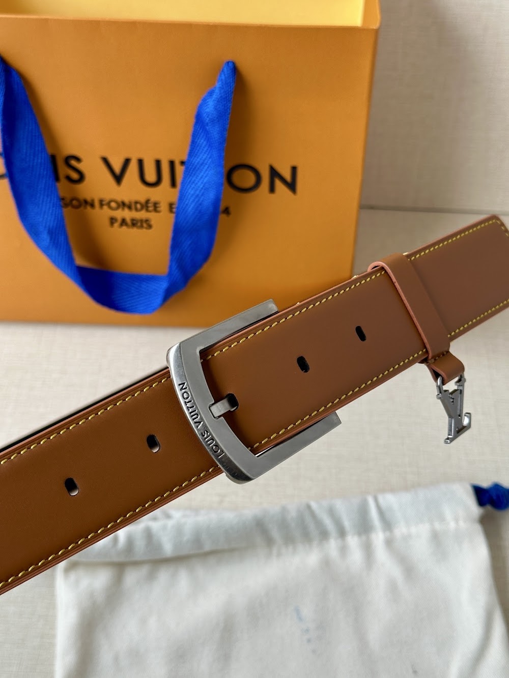 Dragons Bags ln Luxury Belt --106651