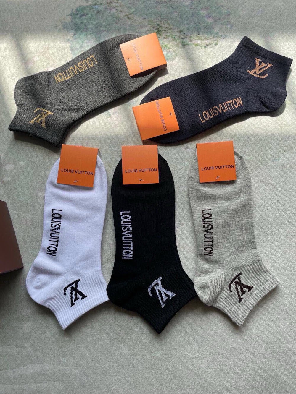 Dragons Bags Premium Luxury Socks --98669