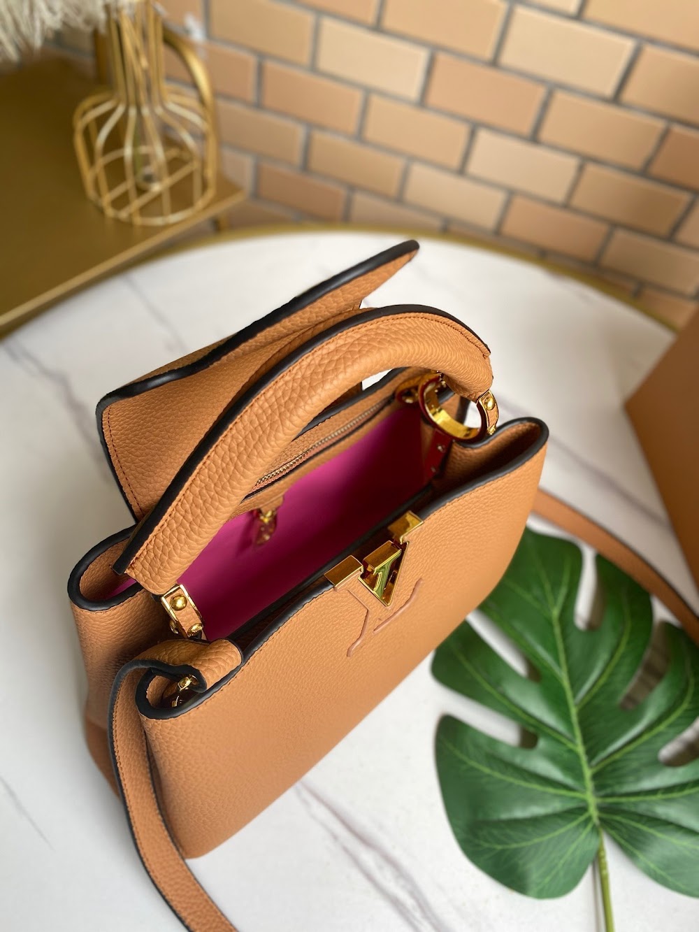 Dragons Bags ln Luxury Bag --78030