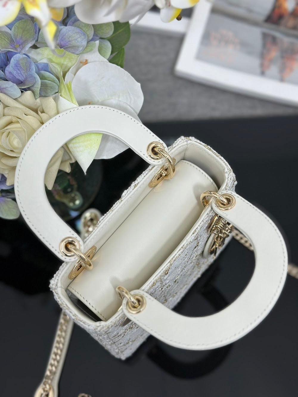 Dragons BagsDiorn Luxury Bag --116336