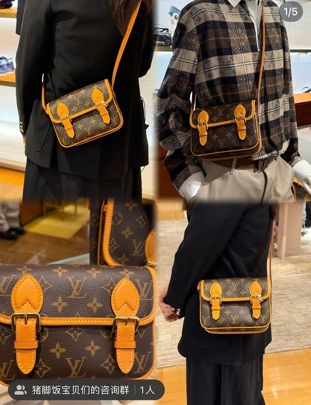 Dragons Bags ln Luxury Bag --97019