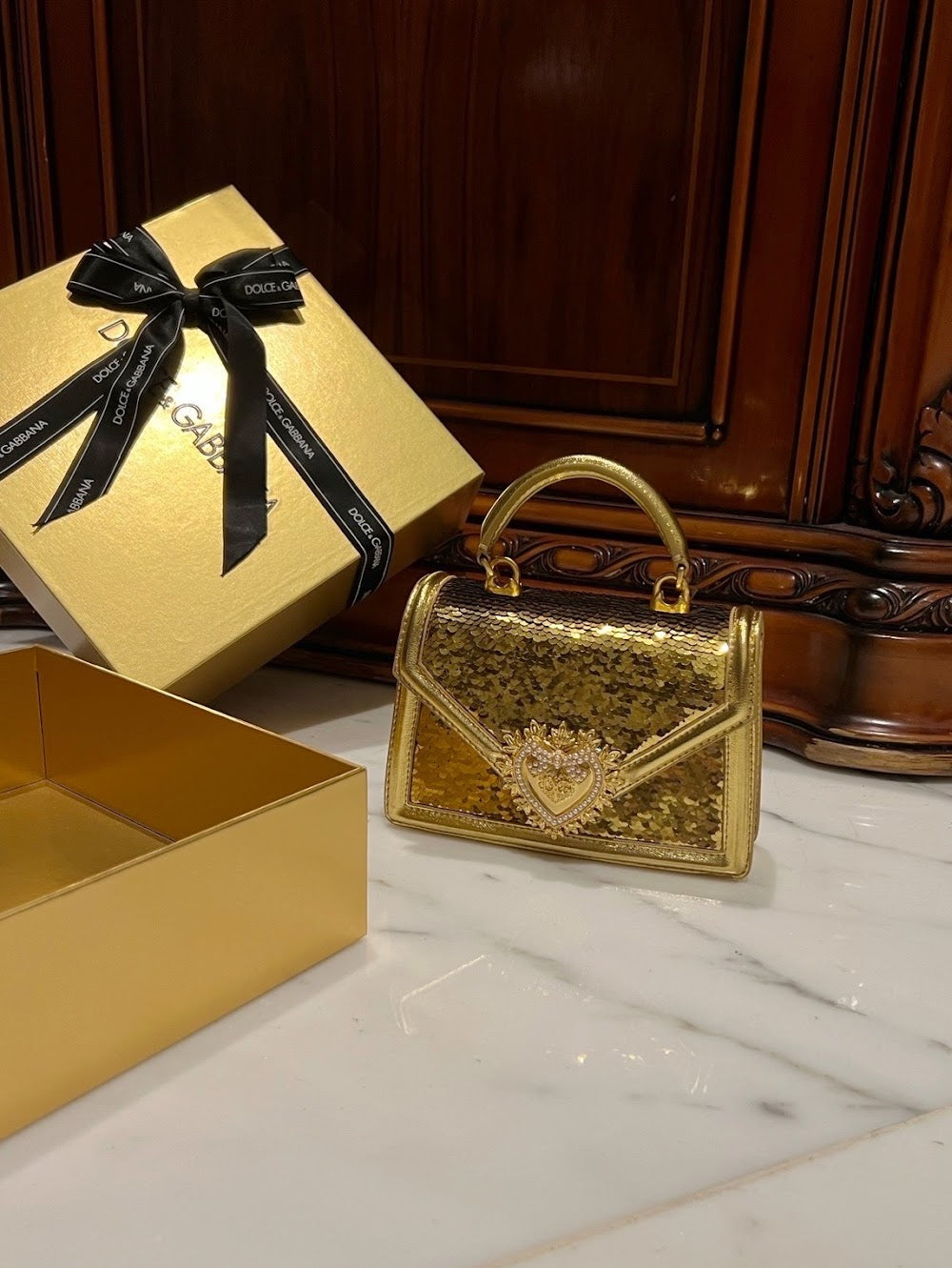 Dragons Bags DGn Luxury Bag --93761
