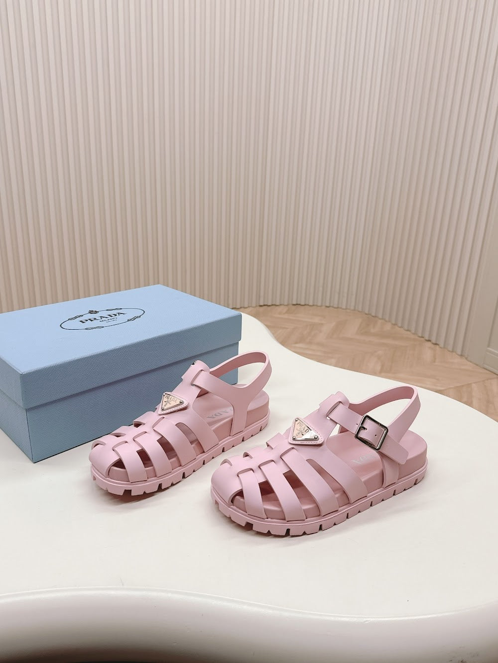 Dragons Bags Prada Luxury Heels --53093