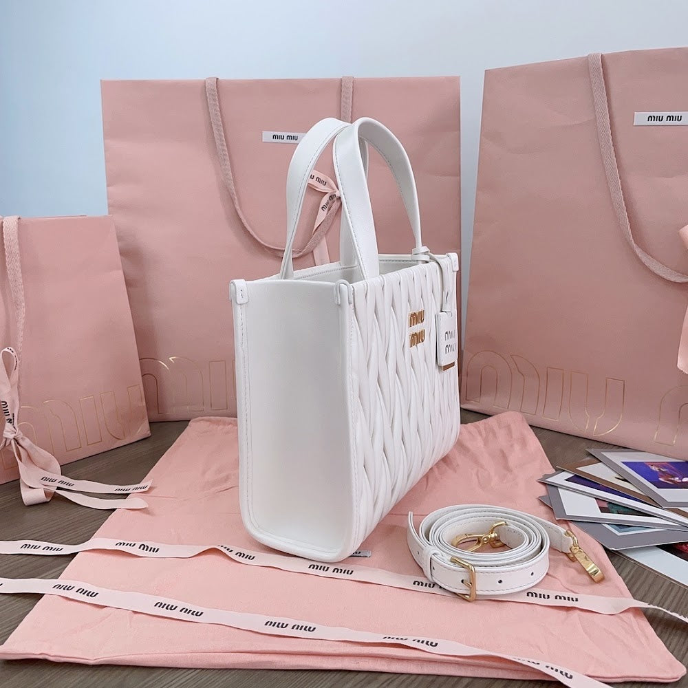 Dragons Bags Miun Miun Luxury Bag --122358