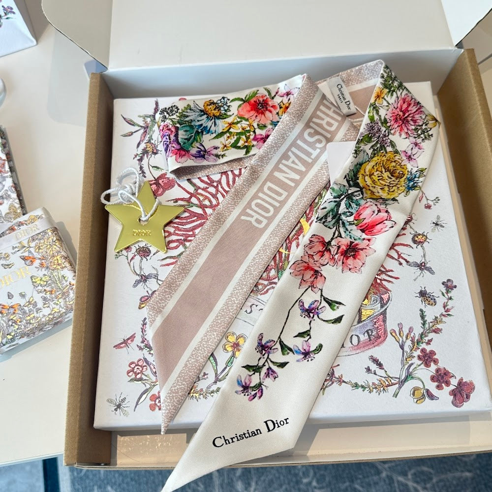 Dragons Bags Premium Designer Scarf --99065
