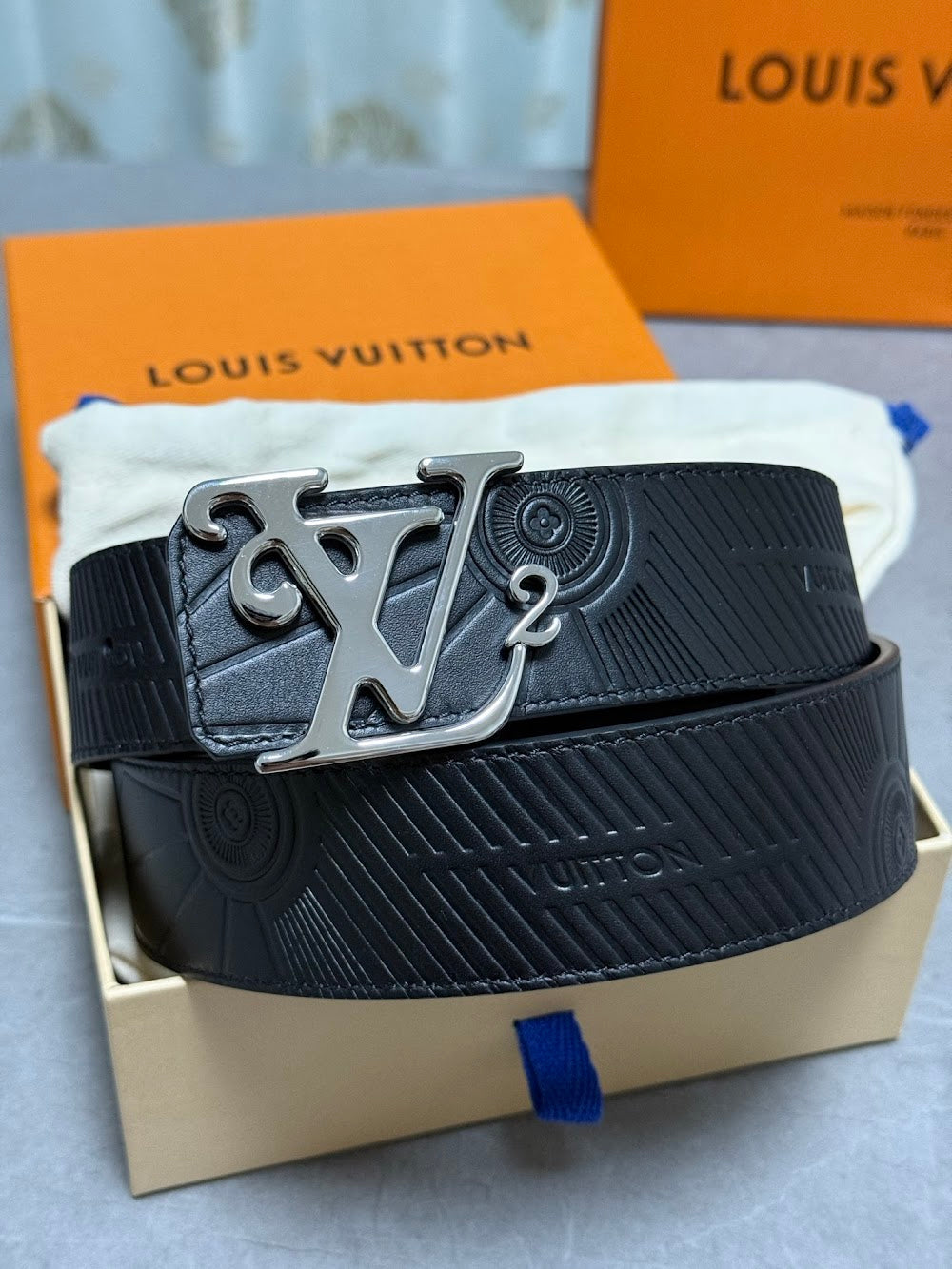 Dragons Bags ln Luxury Belt --100460