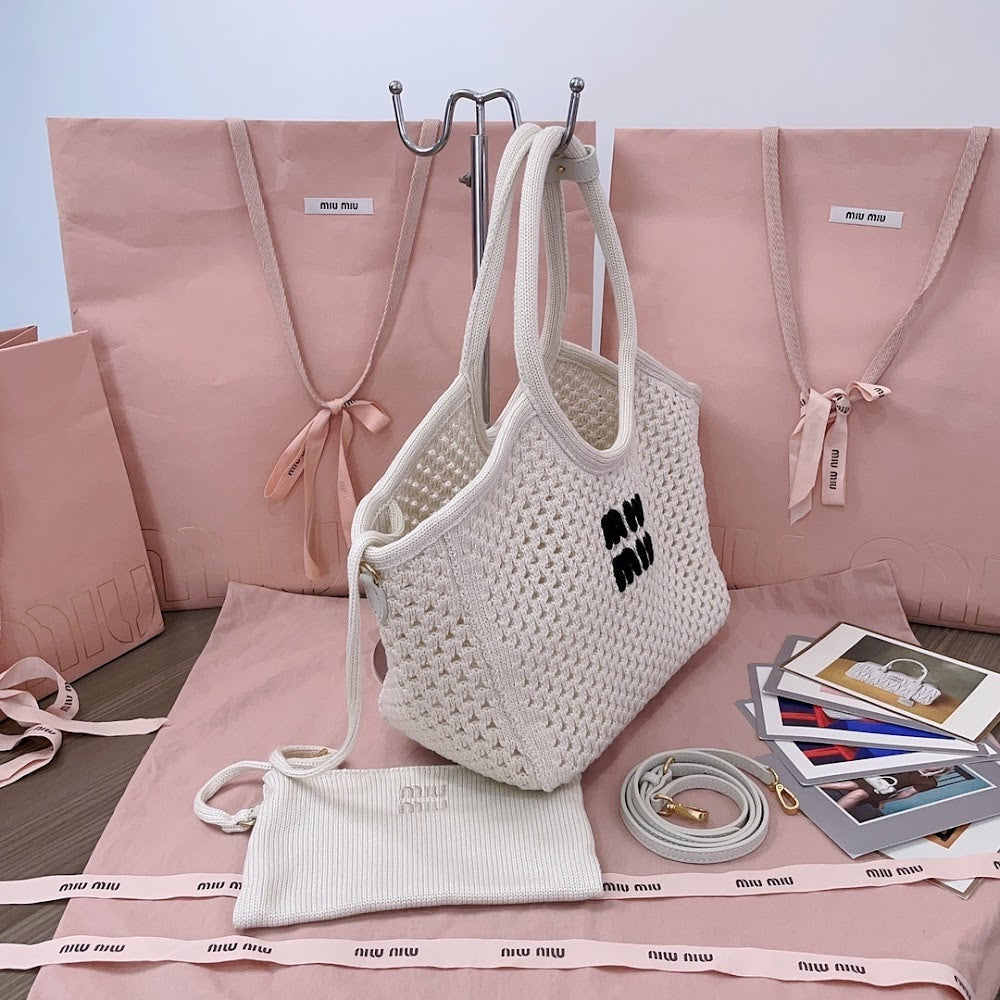 Dragons Bags Miun Miun Luxury Bag --122851