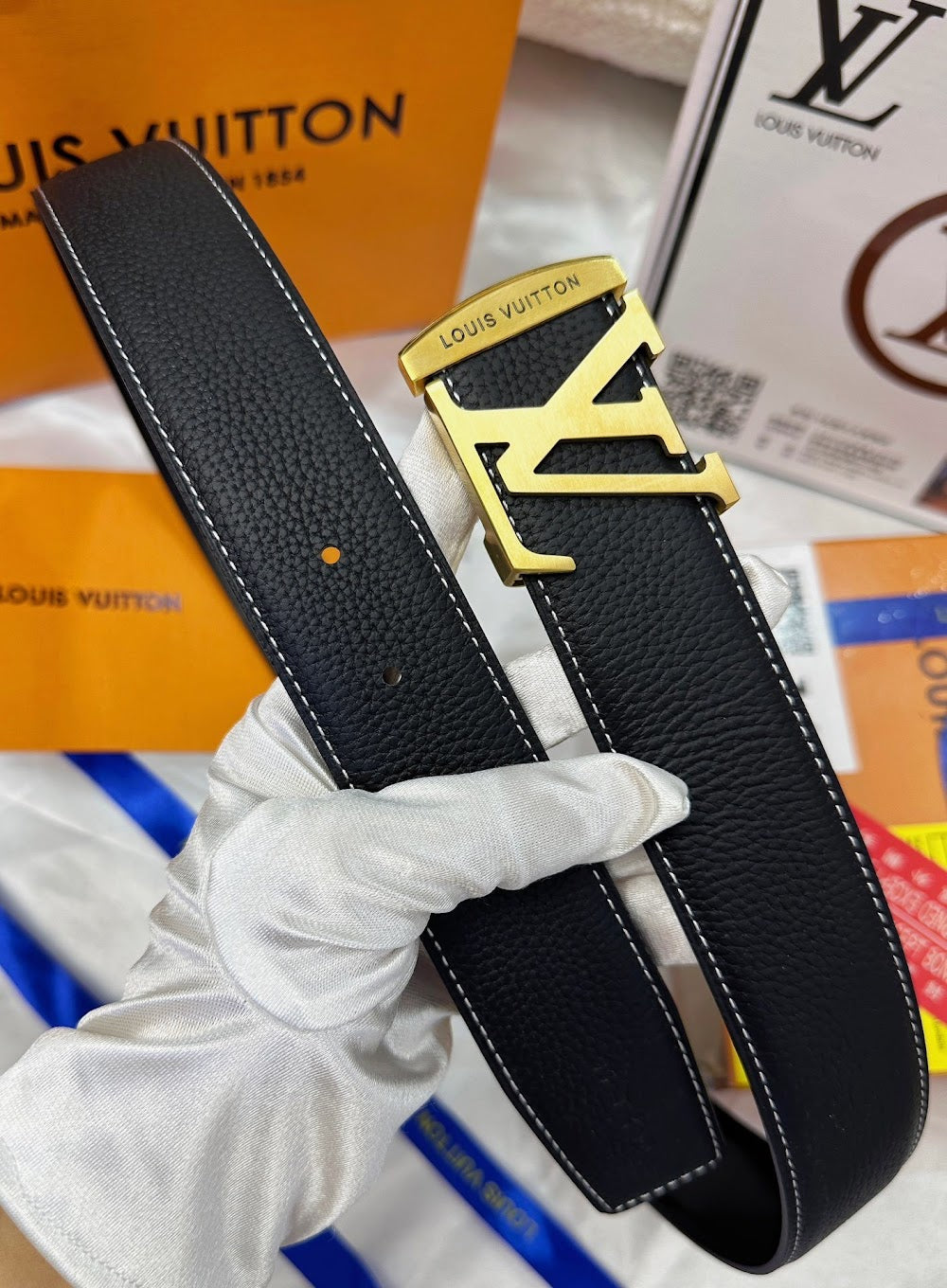 Dragons Bags ln Luxury Belt --100572