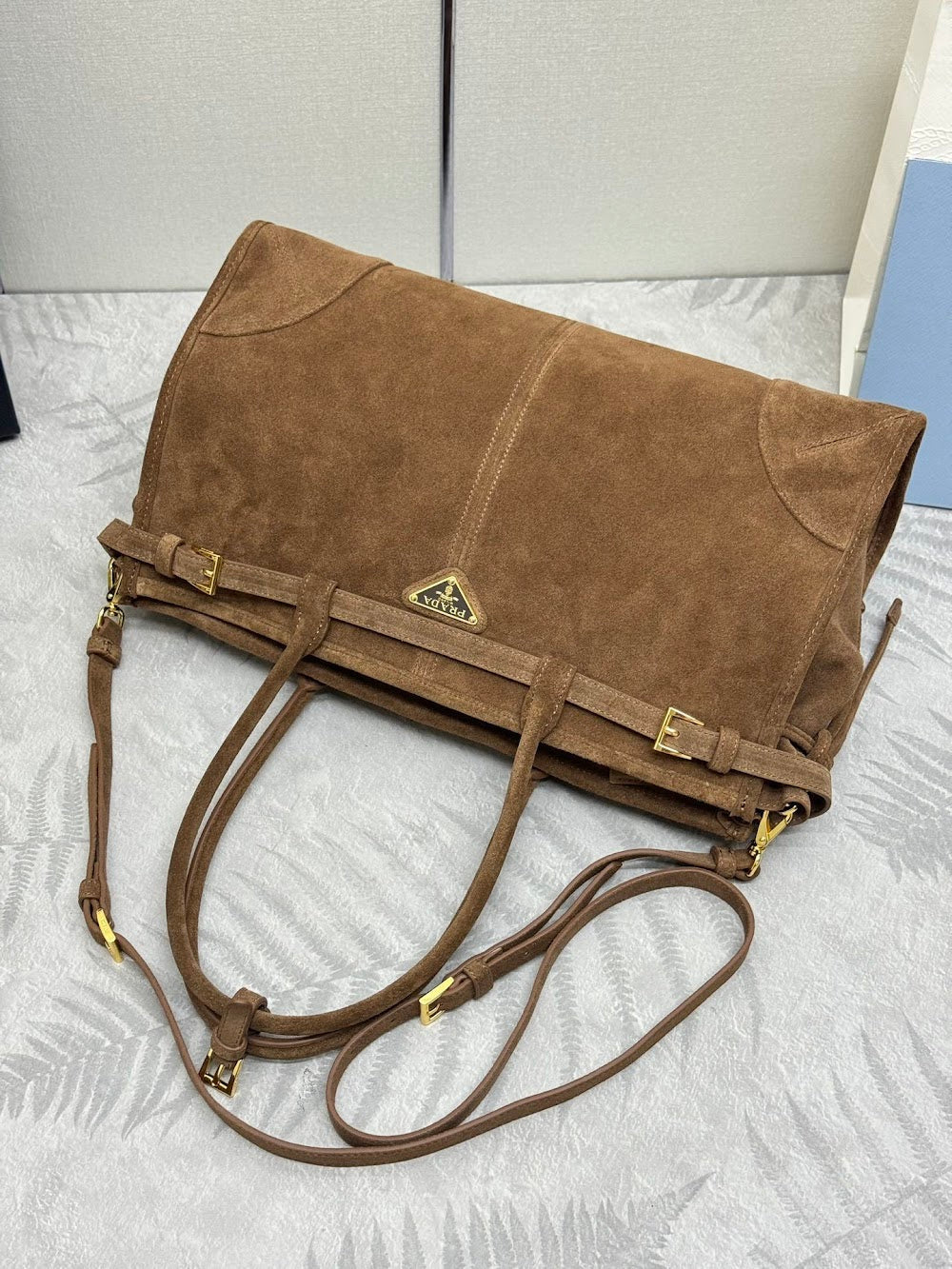 Dragons Bags Pradn Luxury Bag --101358