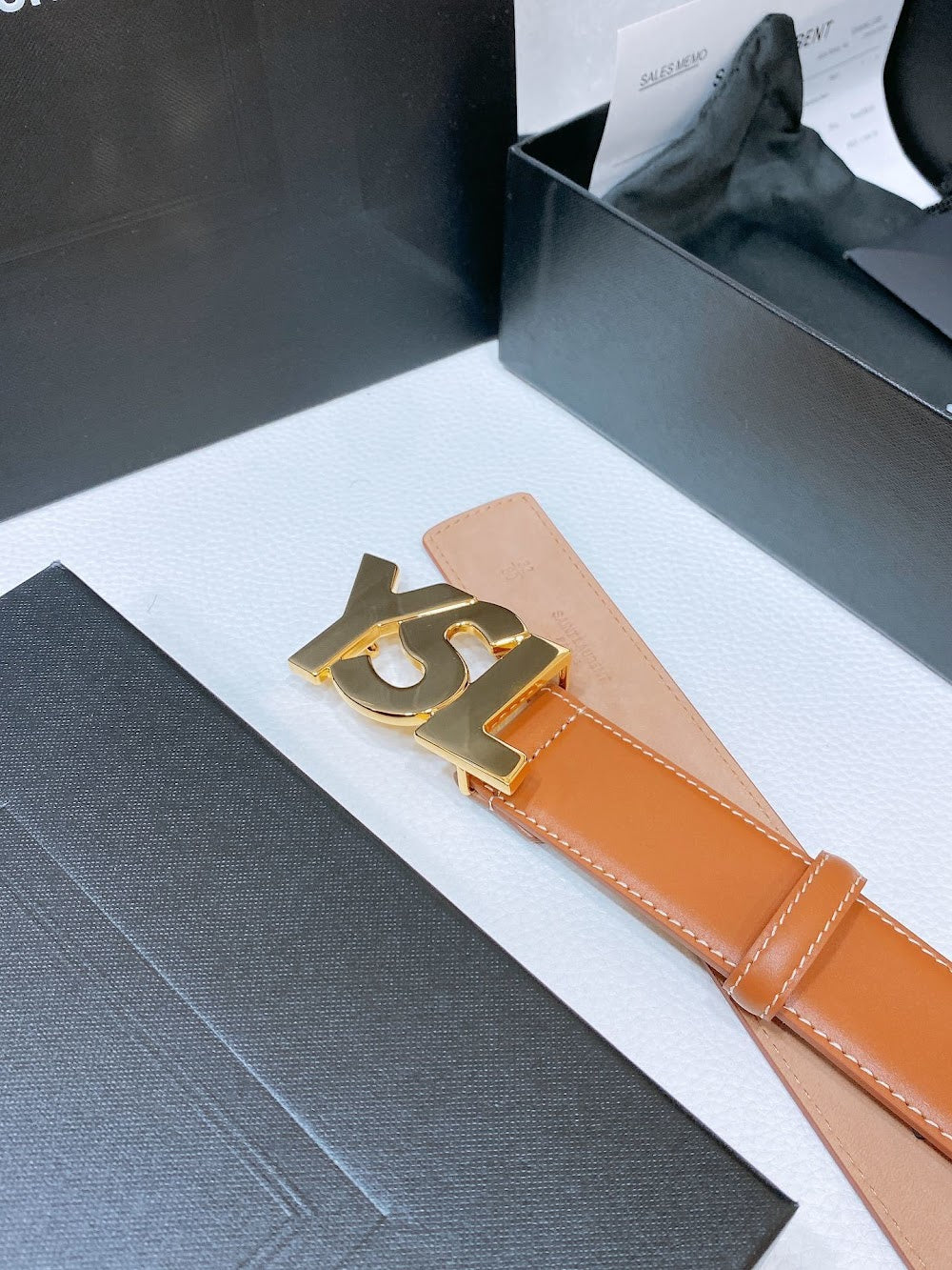 Dragons Bags YSLn Luxury Belt --110493