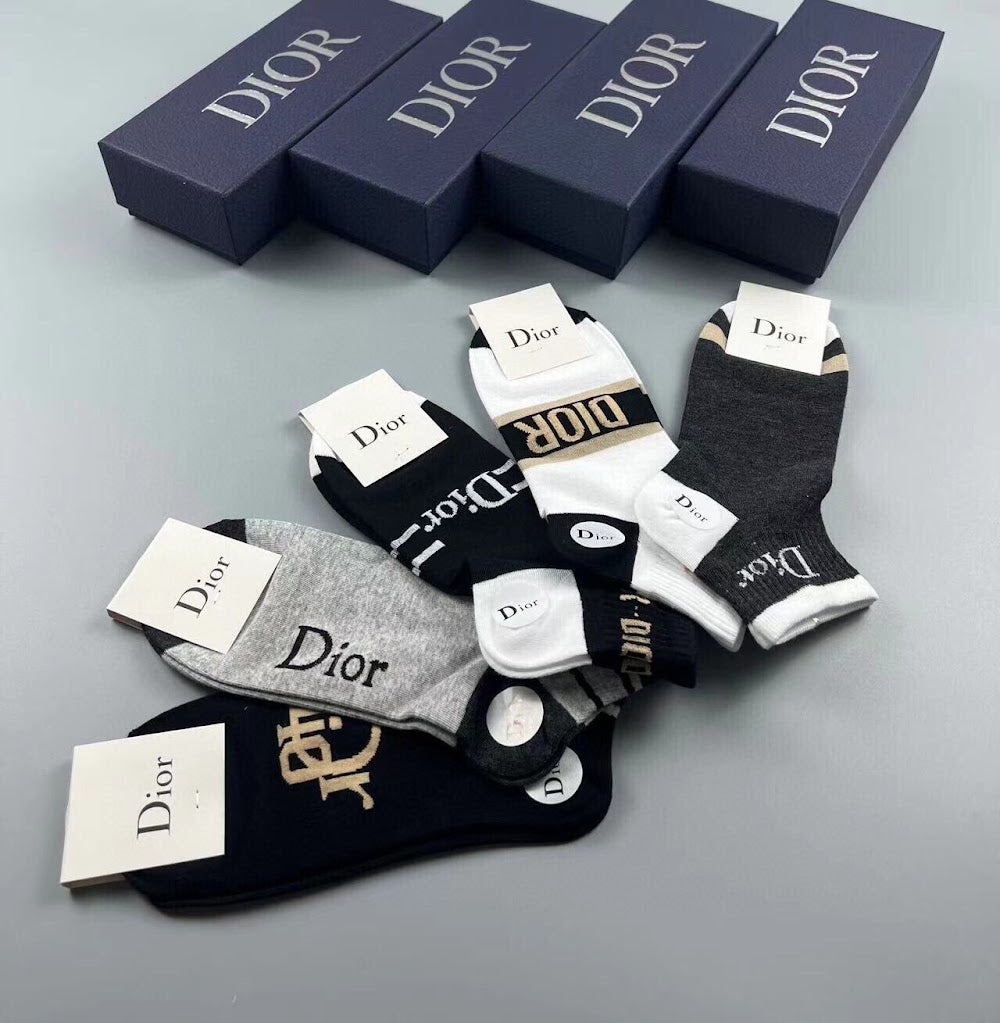 Dragons Bags Premium Luxury Socks --98280