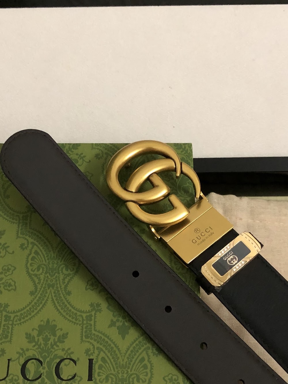 Dragons Bags Guccin Luxury Belt --105403