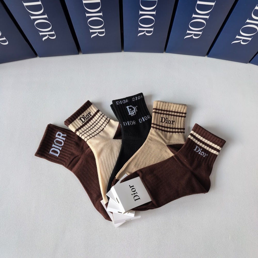 Dragons Bags Premium Luxury Socks --97928