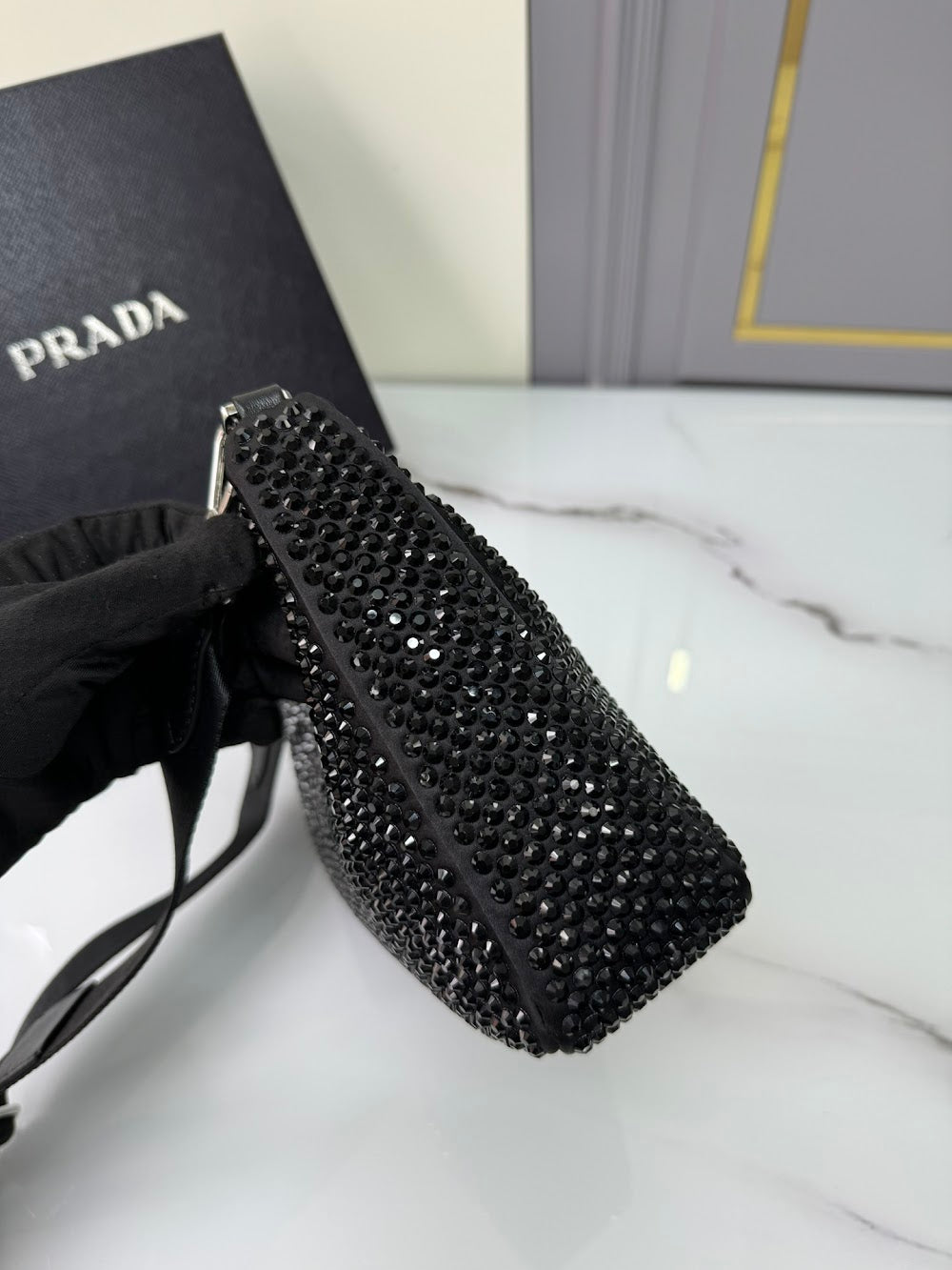 Dragons Bags Pradn Luxury Bag --102537