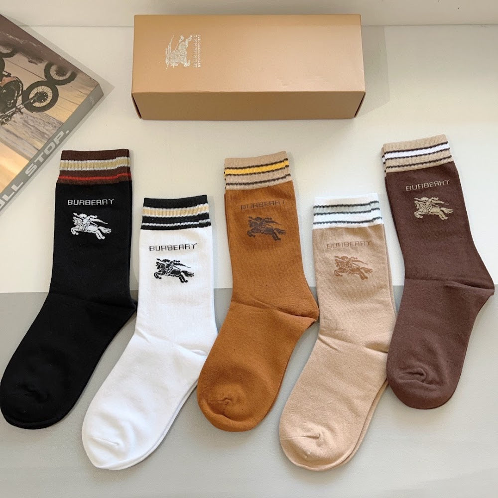 Dragons Bags Premium Luxury Socks --97691