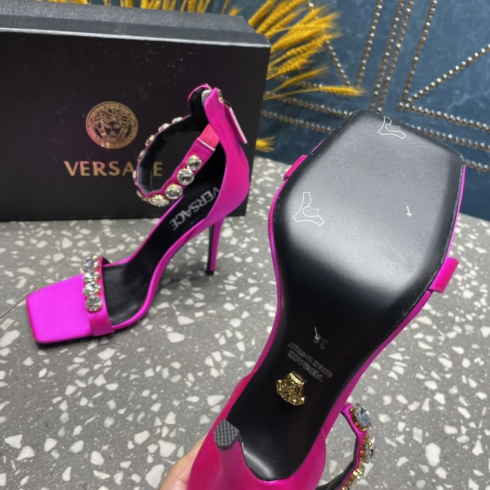 Dragons Bags Versace Luxury Heels --50961