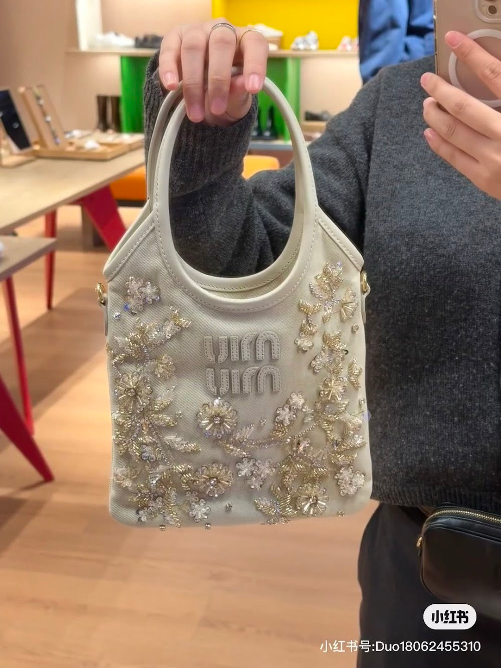 Dragons Bags Miun Miun Luxury Bag --122573
