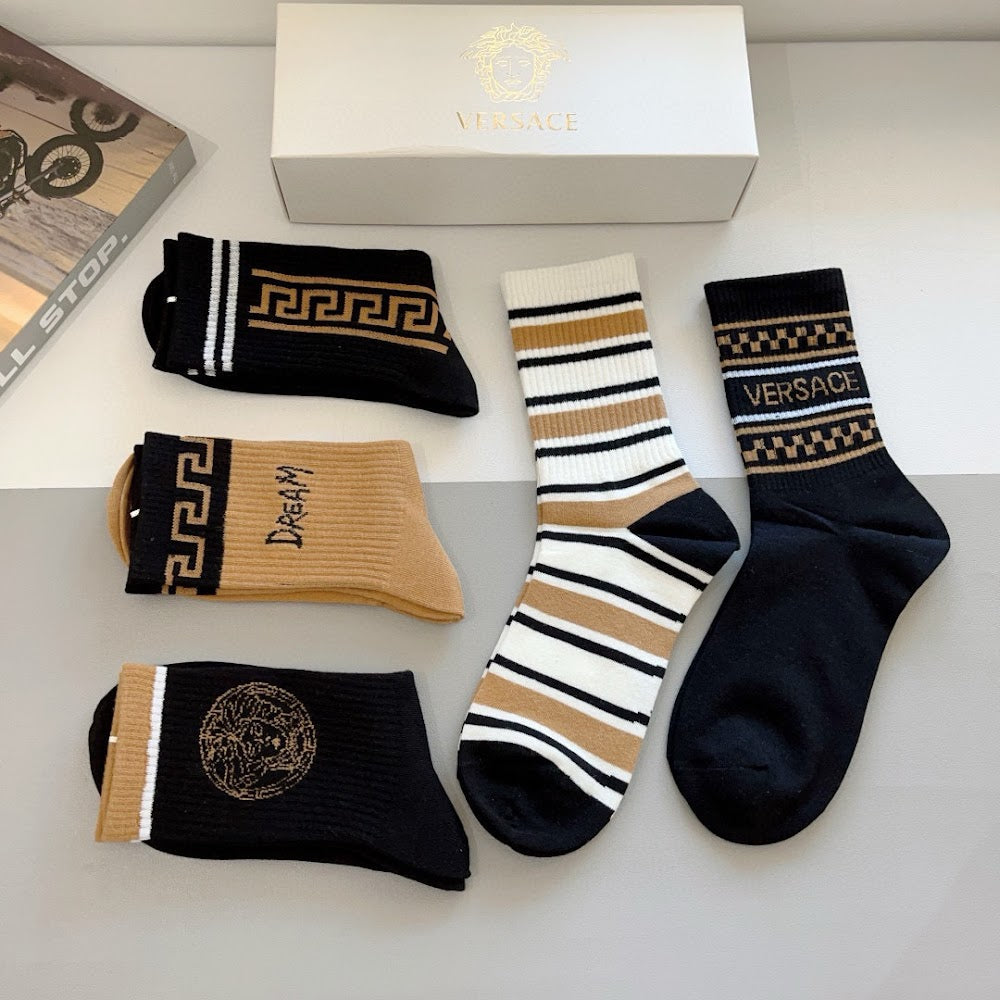 Dragons Bags Premium Luxury Socks --98214