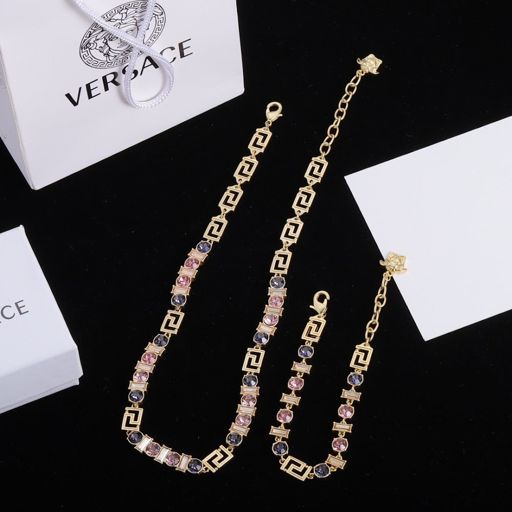 Dragons Bags Versace Luxury Jewelry --51417