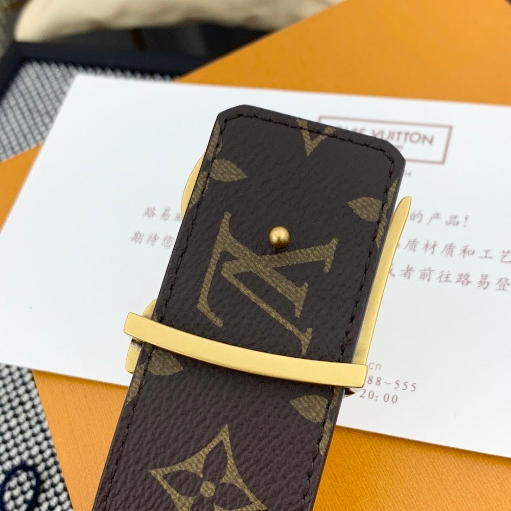 Dragons Bags ln Luxury Belt --100214