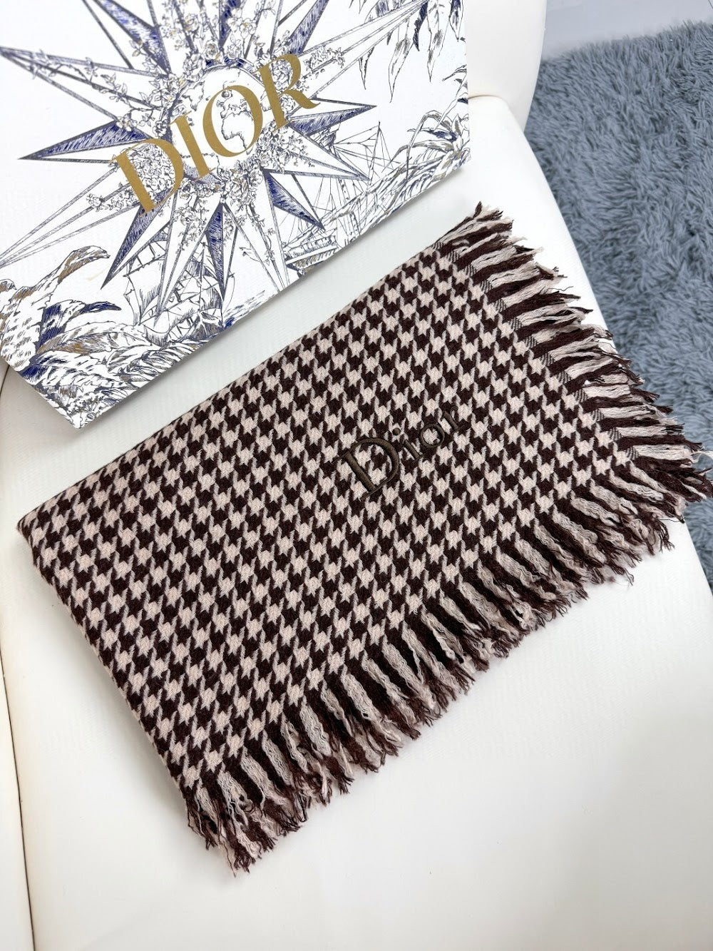 Dragons Bags Premium Designer Scarf --99135