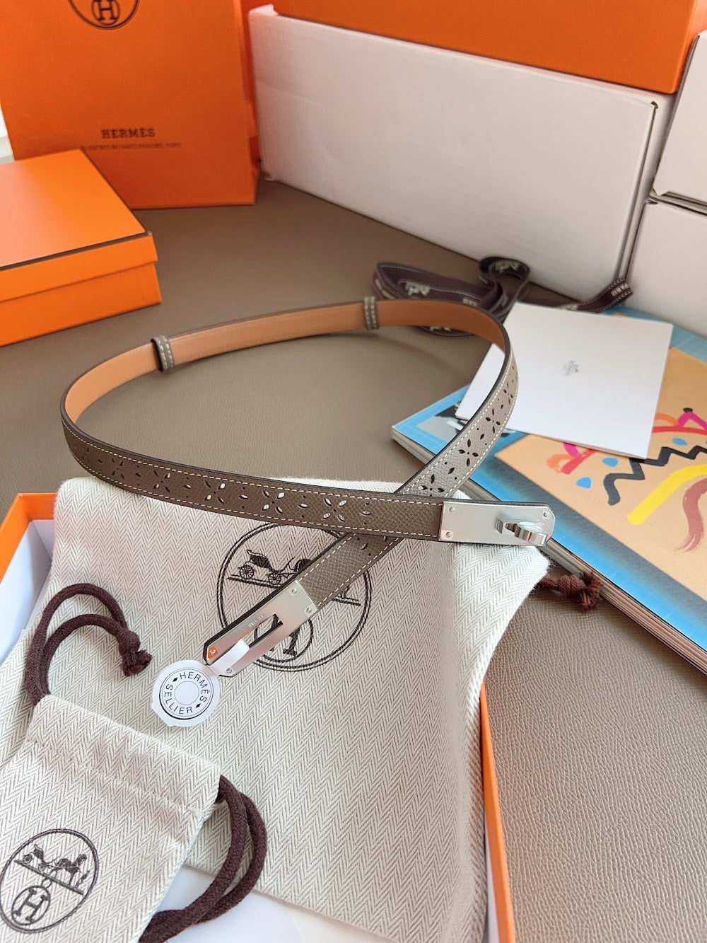 Dragons Bags Hermesn Luxury Belt --106405