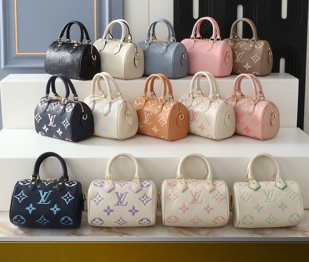 Dragons Bags ln Luxury Bag --76537