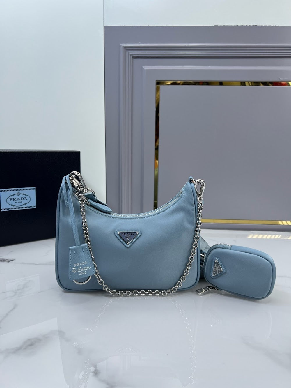 Dragons Bags Pradn Luxury Bag --102660