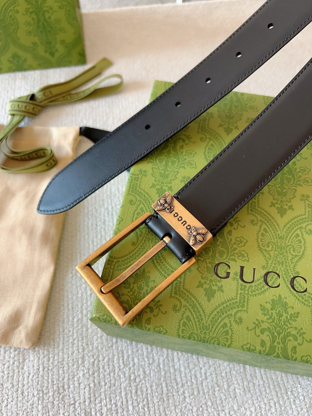Dragons Bags Guccin Luxury Belt --105158