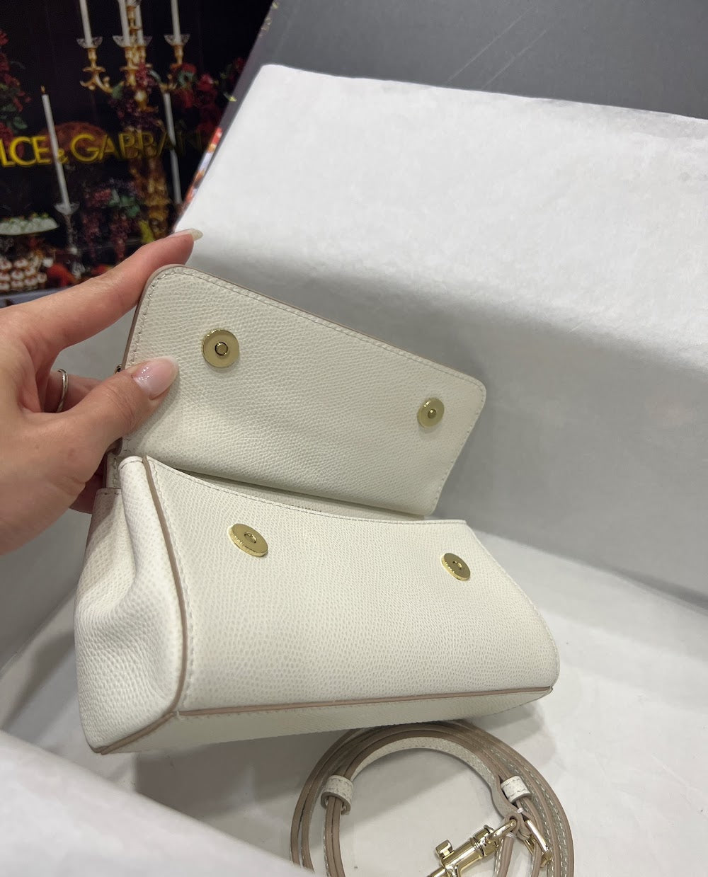 Dragons Bags DGn Luxury Bag --93314