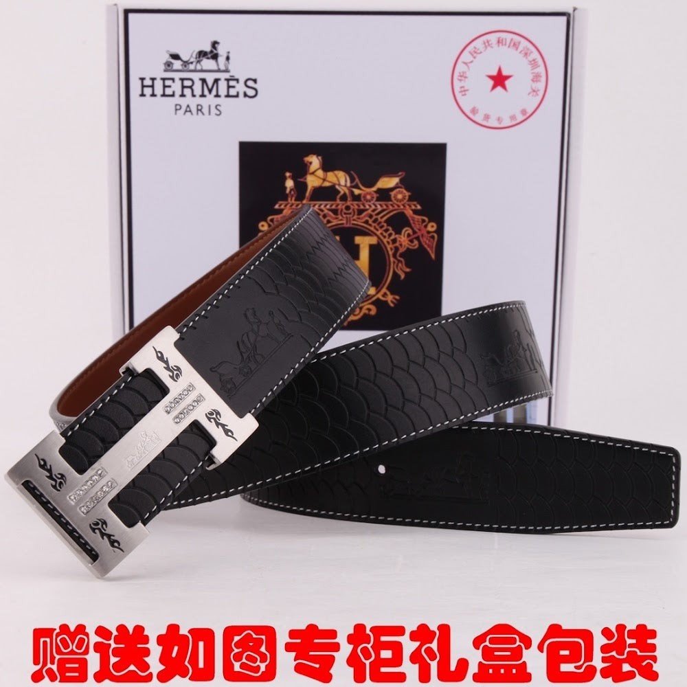 Dragons Bags Hermesn Luxury Belt --108795