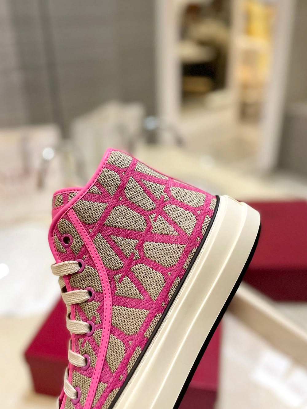 Dragons Bags Valentino Luxury Shoes --52646