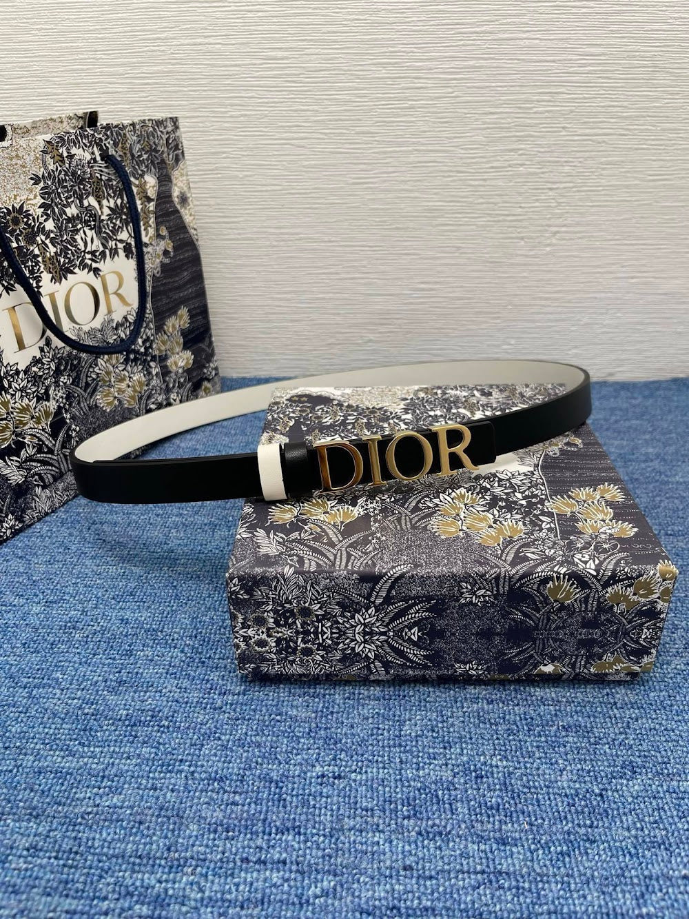 Dragons Bags Diorn Luxury Belt --104951