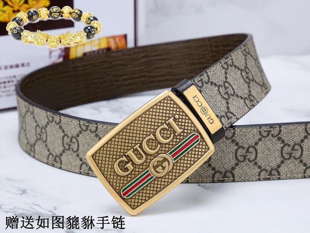 Dragons Bags Guccin Luxury Belt --108097